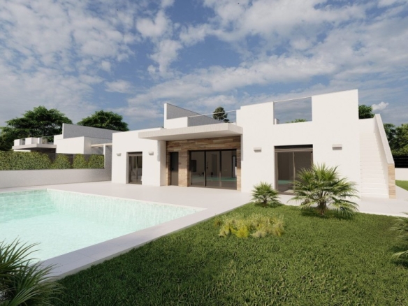 Imagen 2 de Casa-Chalet en Venta en Roldan Murcia