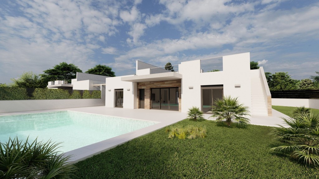 Imagen 2 de Casa-Chalet en Venta en Roldan Murcia