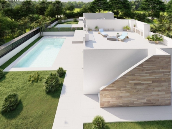 Imagen 3 de Casa-Chalet en Venta en Roldan Murcia