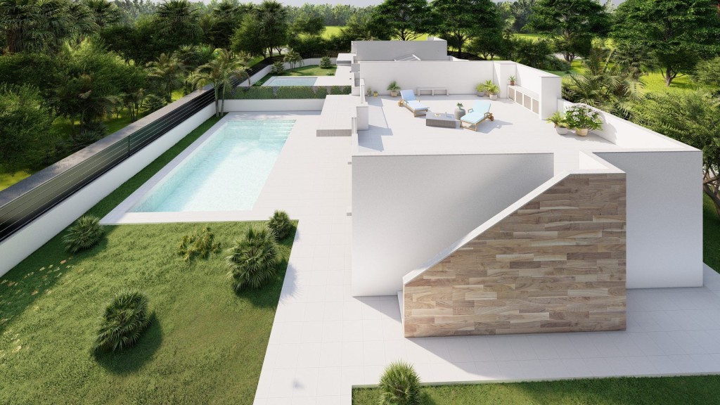 Imagen 3 de Casa-Chalet en Venta en Roldan Murcia