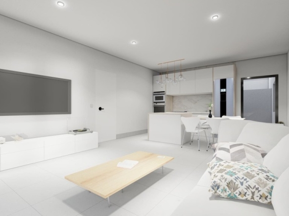 Imagen 4 de Casa-Chalet en Venta en Roldan Murcia