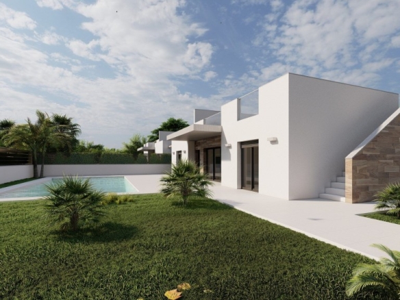 Imagen 1 de Casa-Chalet en Venta en Roldan Murcia