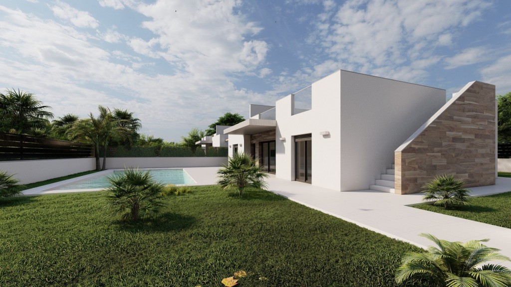 Imagen 1 de Casa-Chalet en Venta en Roldan Murcia