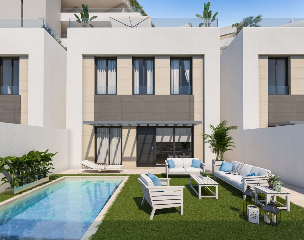 Imagen 4 de Apartamento en Venta en Aguilas Murcia