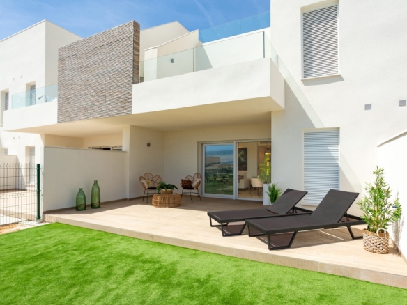 Imagen 1 de Casa-Chalet en Venta en Finca Golf