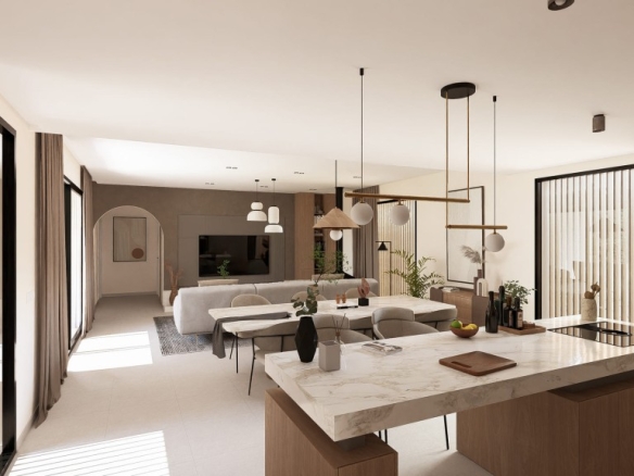 Imagen 2 de Casa-Chalet en Venta en Murcia Murcia
