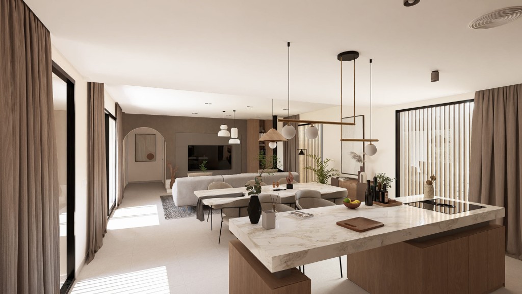 Imagen 2 de Casa-Chalet en Venta en Murcia Murcia