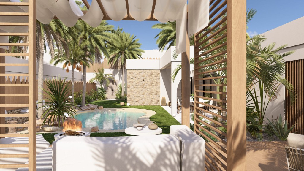 Imagen 3 de Casa-Chalet en Venta en Murcia Murcia