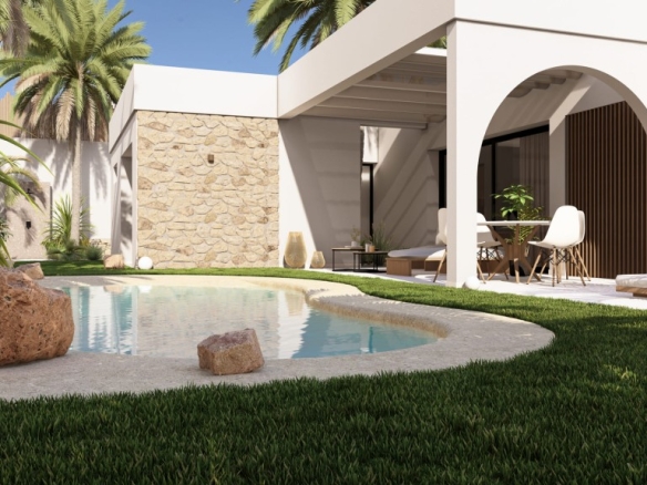Imagen 4 de Casa-Chalet en Venta en Murcia Murcia