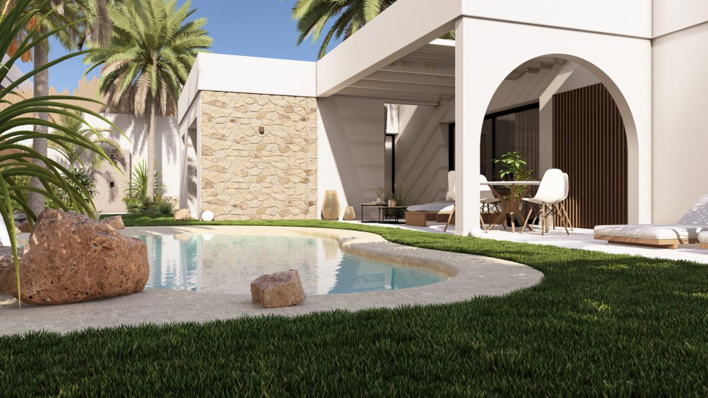 Imagen 4 de Casa-Chalet en Venta en Murcia Murcia