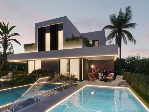 Imagen 2 de Adosada en Venta en Finestrat Alicante
