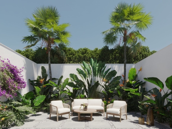Imagen 3 de Adosada en Venta en Finestrat Alicante