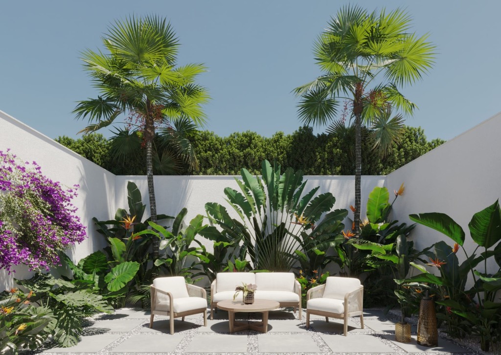 Imagen 3 de Adosada en Venta en Finestrat Alicante