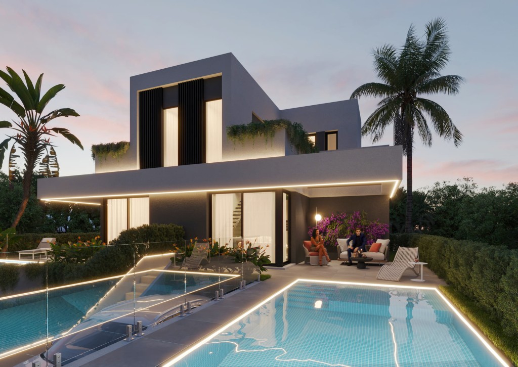 Imagen 4 de Adosada en Venta en Finestrat Alicante
