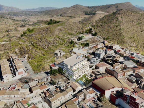 Imagen 2 de Apartamento en Venta en Hondon De Las Nieves Alicante
