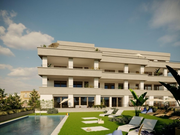 Imagen 1 de Apartamento en Venta en Hondon De Las Nieves Alicante