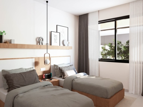 Imagen 2 de Casa-Chalet en Venta en Altaona Golf & Country Village Murcia