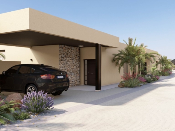 Imagen 4 de Casa-Chalet en Venta en Altaona Golf & Country Village Murcia