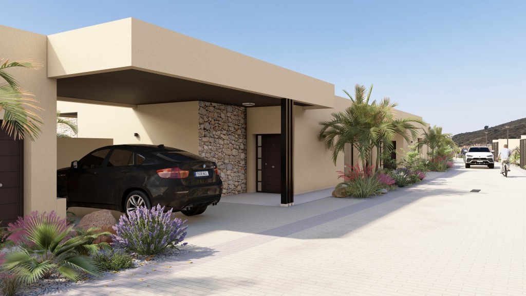 Imagen 4 de Casa-Chalet en Venta en Altaona Golf & Country Village Murcia