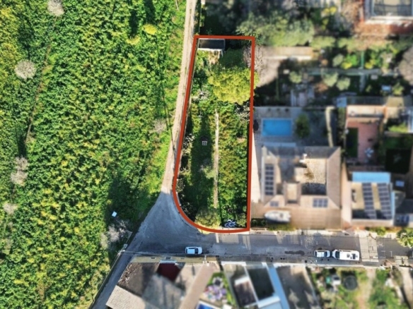 Imagen 1 de Son Sardina - Solar Urbano a la venta - Calle Rosa Canals - Palma