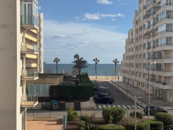 Imagen 2 de Apartamento de 2 dormitorios con vistas al mar en Santa Margarida