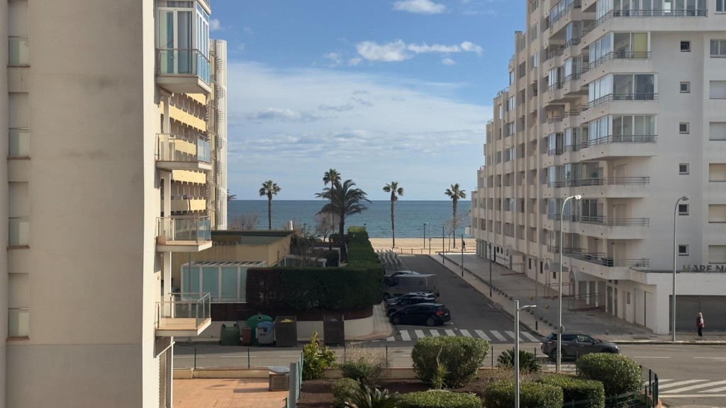 Imagen 2 de Apartamento de 2 dormitorios con vistas al mar en Santa Margarida