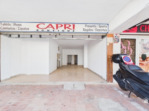 Imagen 1 de Local comercial en venta - Santa Ponsa - Gran potencial