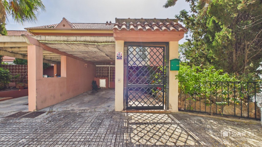 Imagen 2 de Chalet pareado - Piscina comunitaria en urbanización securizada - Cas Catala - Calle Bell Puig