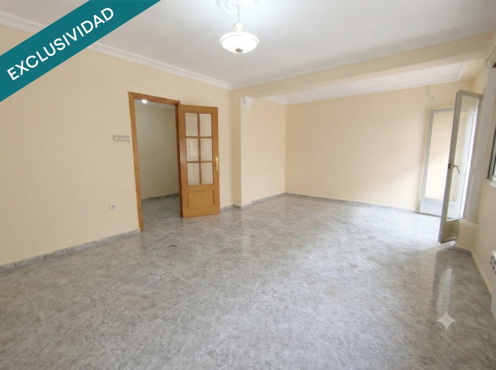 Imagen 1 de Piso con gran potencial en excelente ubicación – Ideal para vivir o invertir