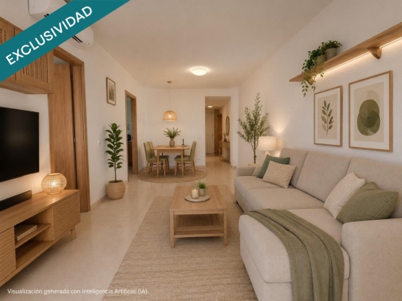 Imagen 3 de Tu hogar en Oropesa con gran terraza y piscina