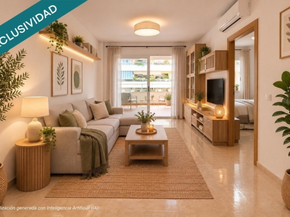 Imagen 1 de Tu hogar en Oropesa con gran terraza y piscina