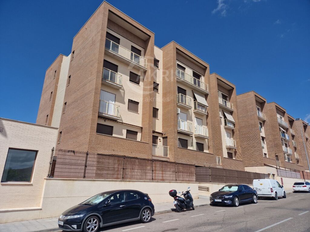Imagen 2 de Piso en Toledo