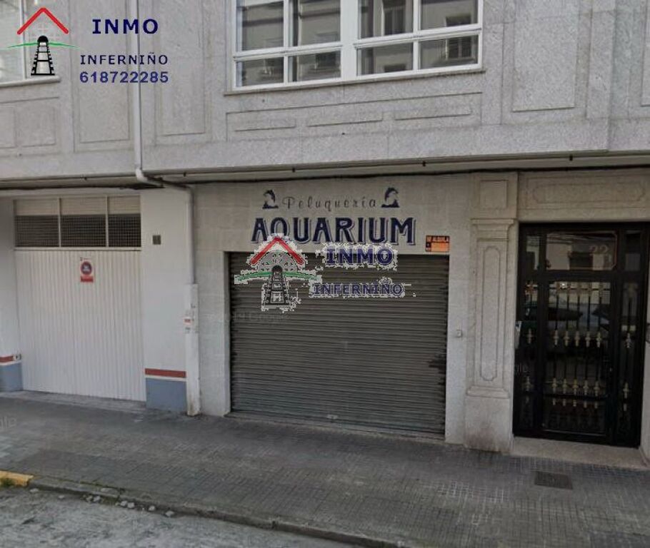 po-1273609-imagen - El Club del Propietario Imagen 1 de Local comercial en Alquiler en Ferrol La Coruña Ref: 436217