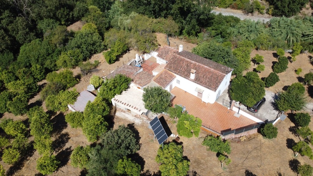 Imagen 1 de Casa de campo-Masía en Venta en Benastepal Málaga