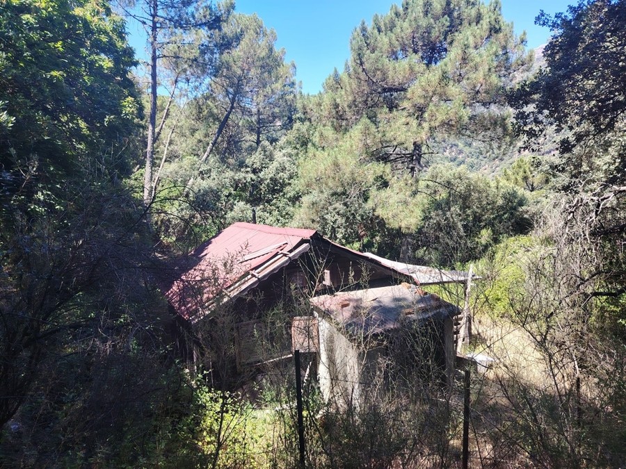 Imagen 1 de Casa de campo-Masía en Venta en Algatocin Málaga