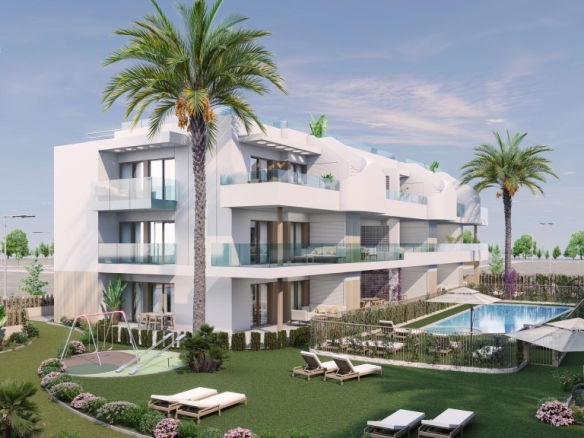 Imagen 2 de Piso en Venta en Pilar De La Horadada Alicante