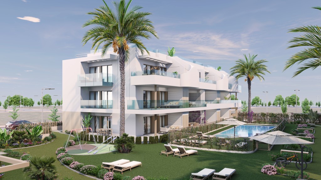 Imagen 2 de Piso en Venta en Pilar De La Horadada Alicante
