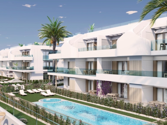 Imagen 1 de Piso en Venta en Pilar De La Horadada Alicante