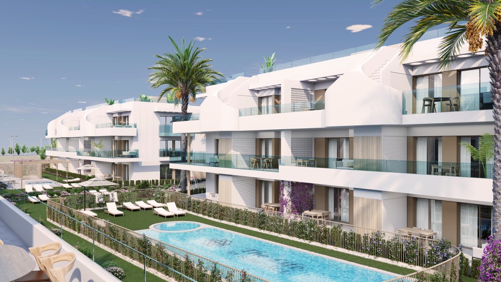 Imagen 1 de Ático en Venta en Pilar De La Horadada Alicante