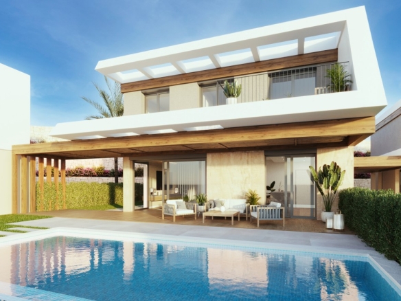 Imagen 3 de Casa-Chalet en Venta en Polop Alicante