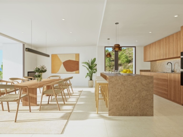 Imagen 3 de Casa-Chalet en Venta en Cumbre Del Sol Alicante