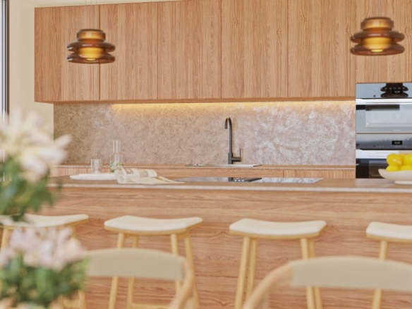 Imagen 4 de Casa-Chalet en Venta en Cumbre Del Sol Alicante