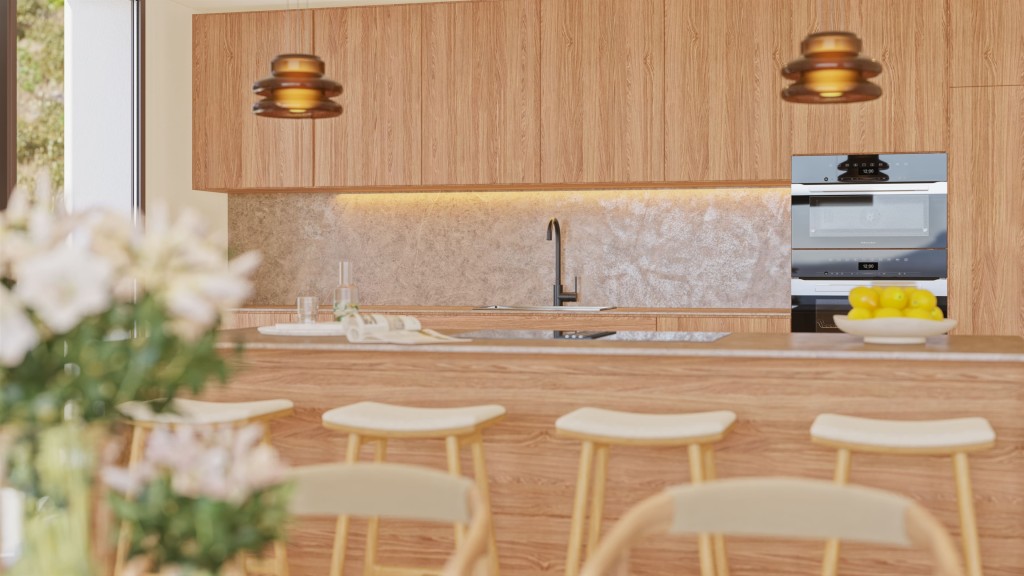 Imagen 4 de Casa-Chalet en Venta en Cumbre Del Sol Alicante
