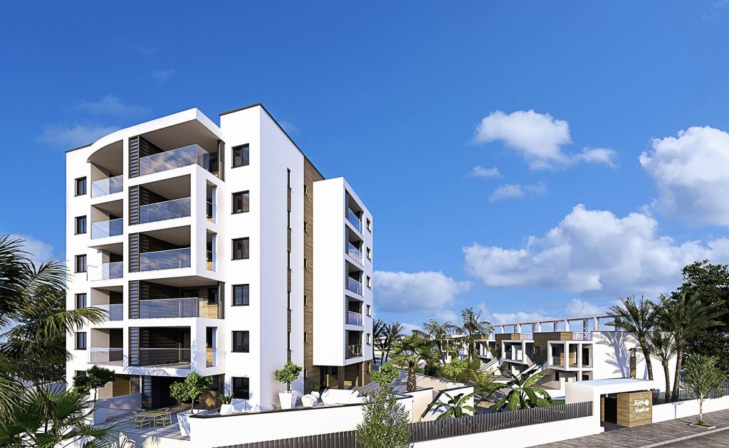 Imagen 2 de Apartamento en Venta en Mil Palmeras Alicante