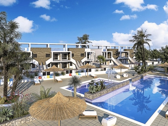 Imagen 3 de Apartamento en Venta en Mil Palmeras Alicante