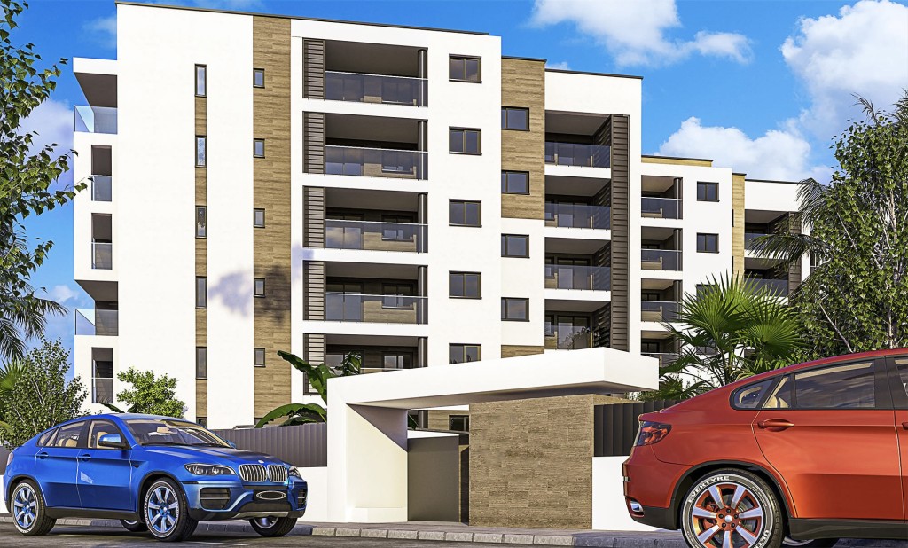 Imagen 4 de Apartamento en Venta en Mil Palmeras Alicante