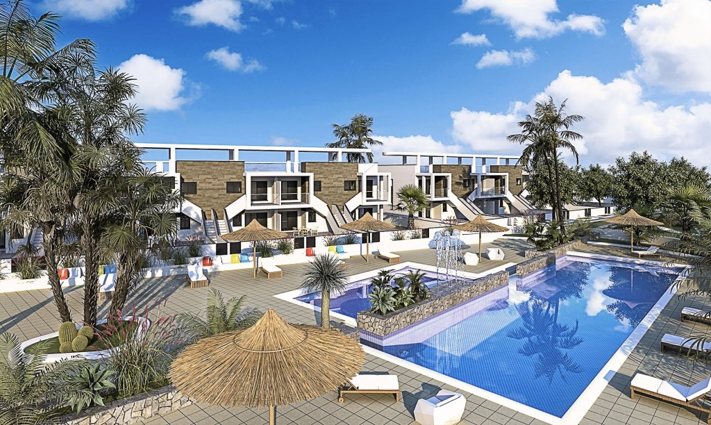 Imagen 1 de Apartamento en Venta en Mil Palmeras Alicante
