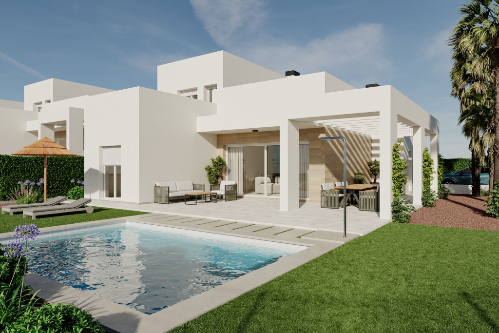 Imagen 1 de Casa-Chalet en Venta en Finca Golf