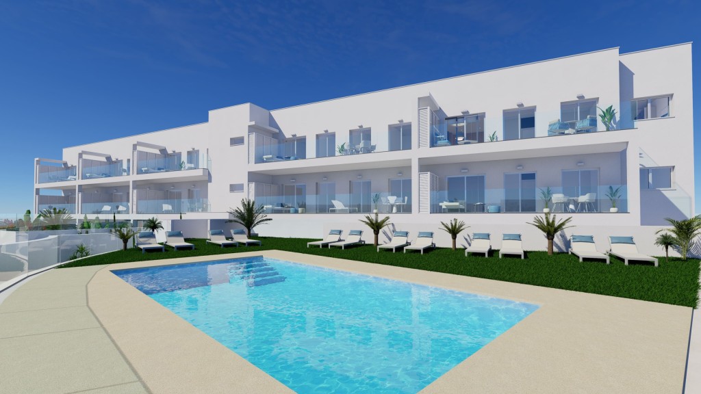 Imagen 3 de Apartamento en Venta en Mojacar Almería