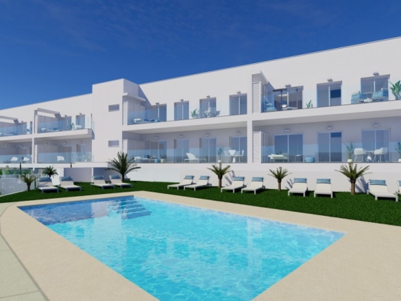Imagen 3 de Apartamento en Venta en Mojacar Almería
